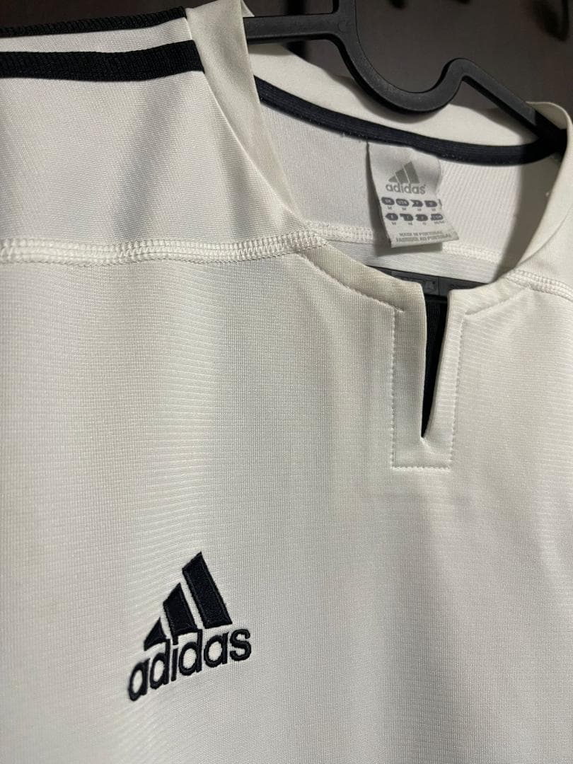 【古着正規品】 レアルマドリード 2003-04 ユニフォーム ラウル O