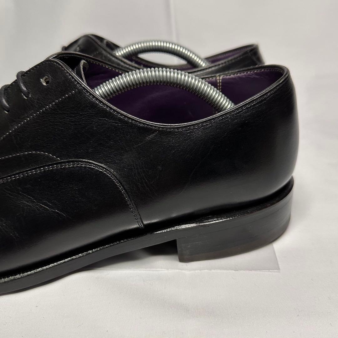 美品☆リーガルトーキョー☆ストレートチップ☆ブラック☆27cm☆革靴☆202