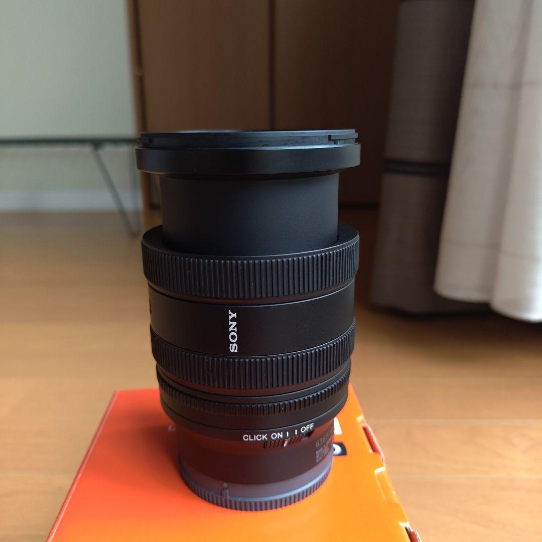 しうSONY FE 24-50mm F2.8 G