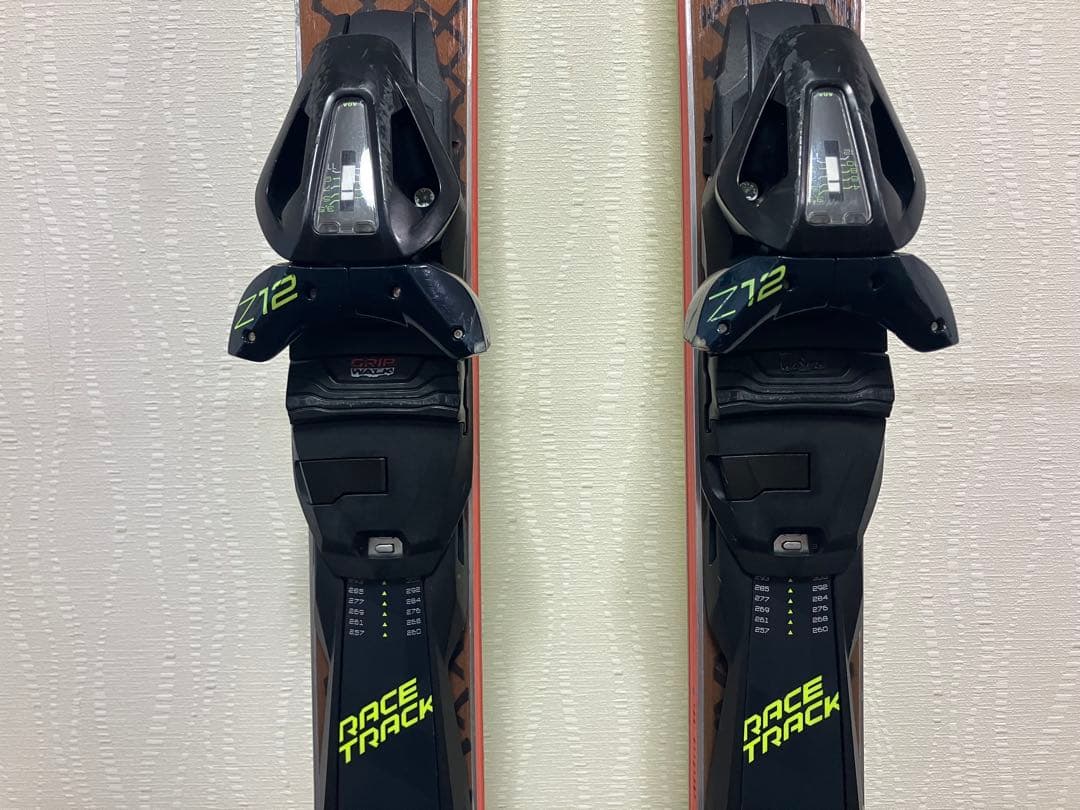 FISCHER CURV DTX スキー板 164cm