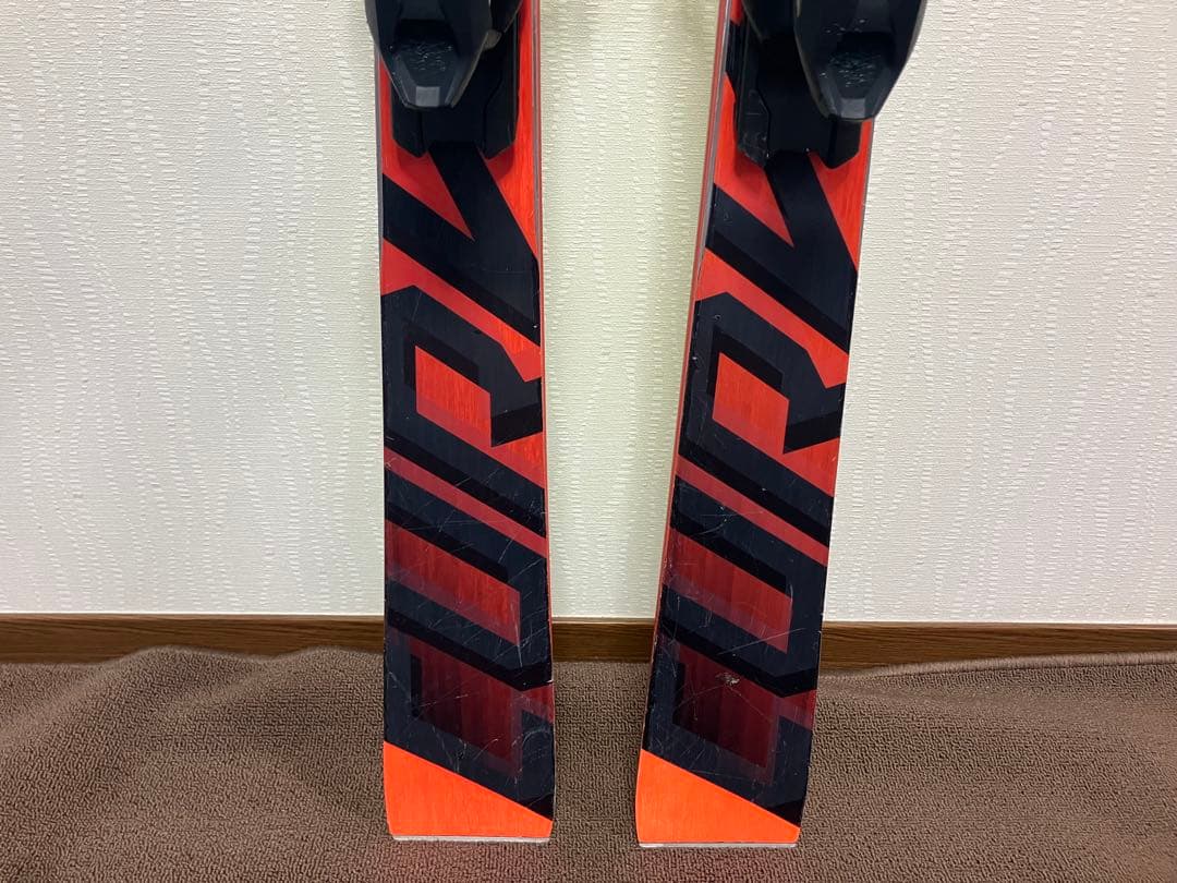 FISCHER CURV DTX スキー板 164cm