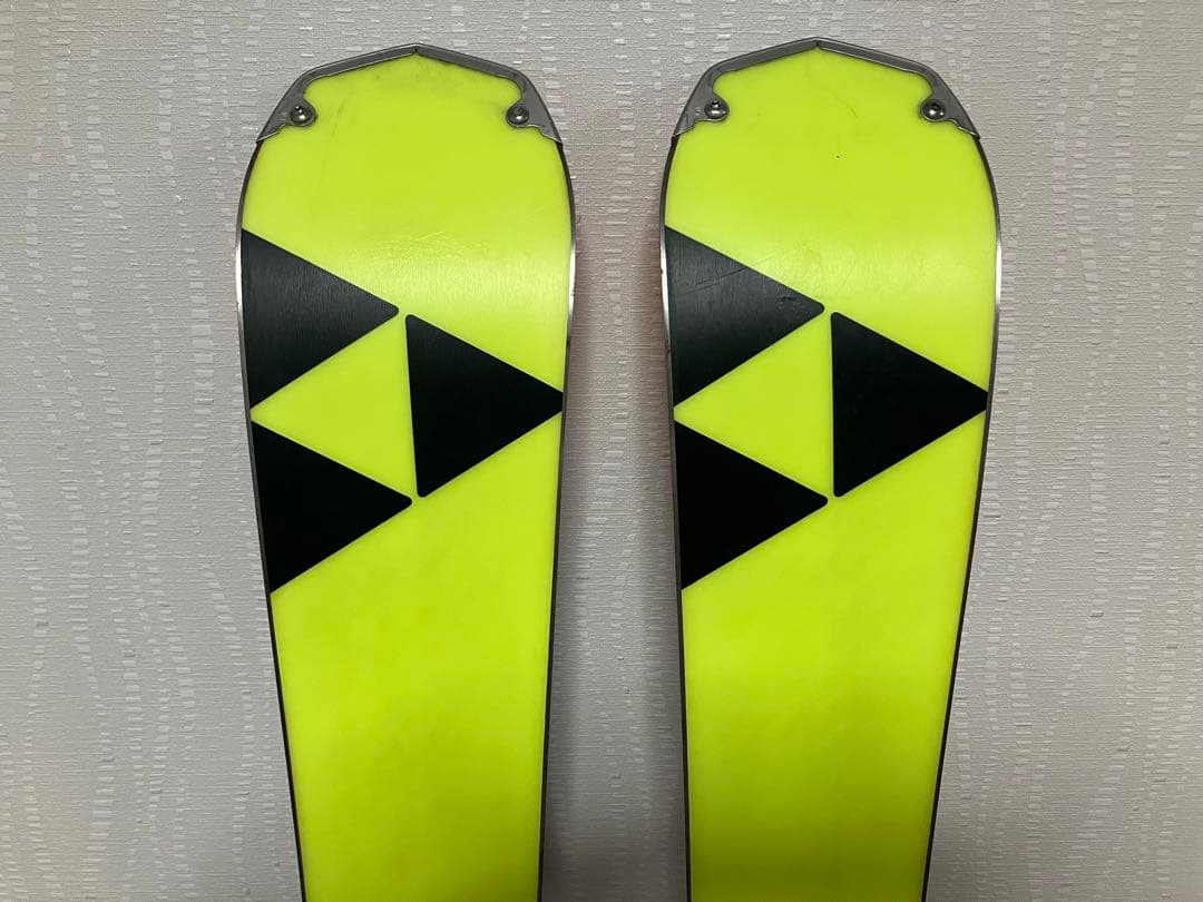 FISCHER CURV DTX スキー板 164cm