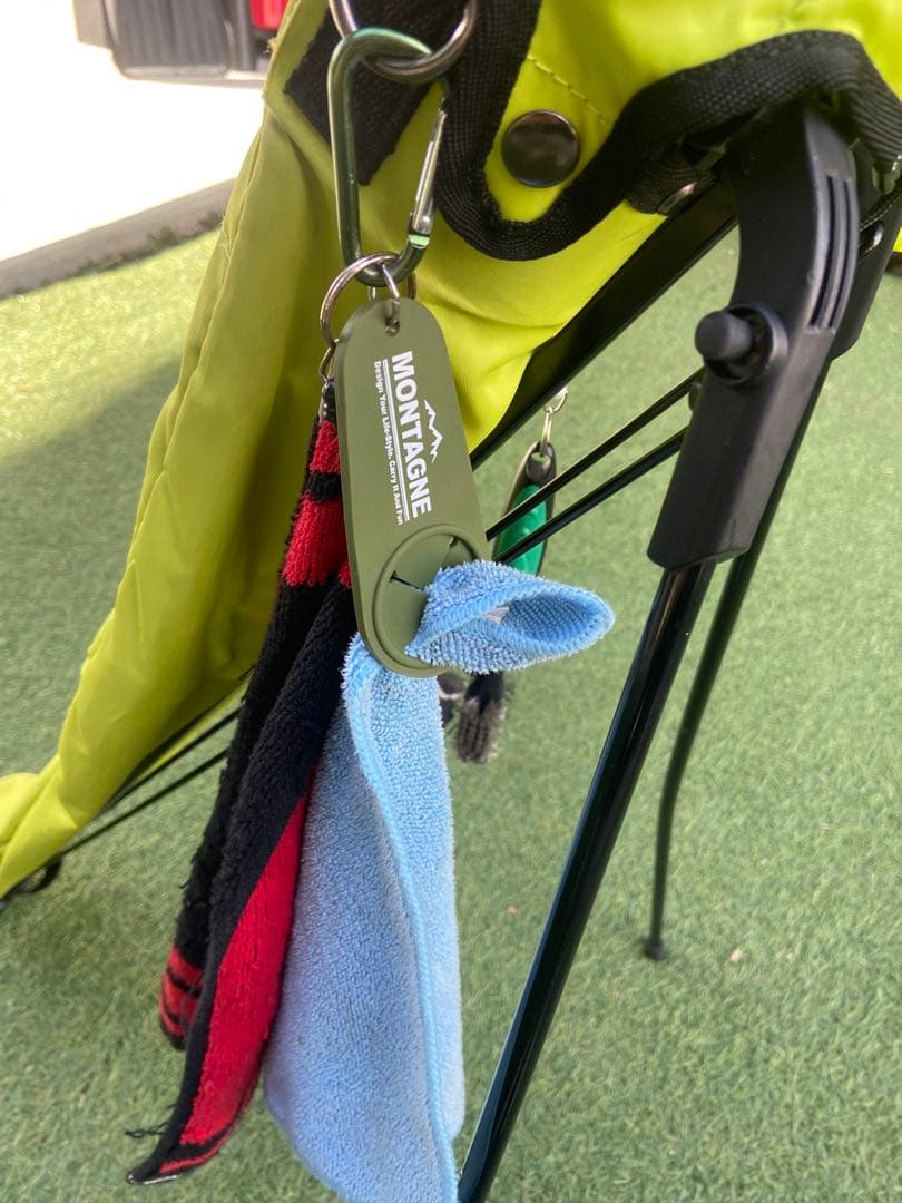 テーラーメイド　セルフスタンドバッグ　おまけ付き