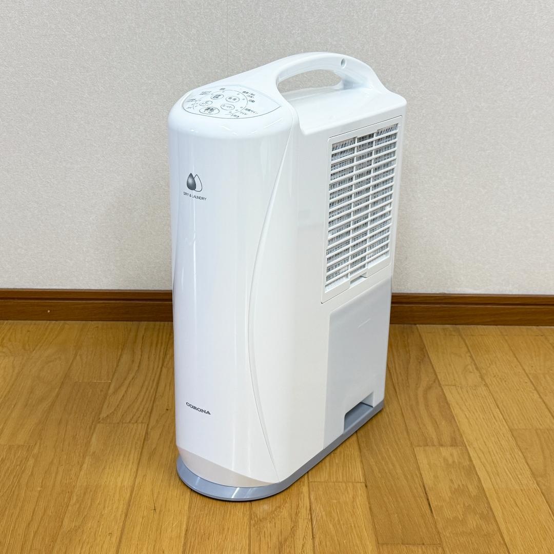 コロナ 衣類乾燥除湿機 CD-S6324 2024年製 コンプレッサー式