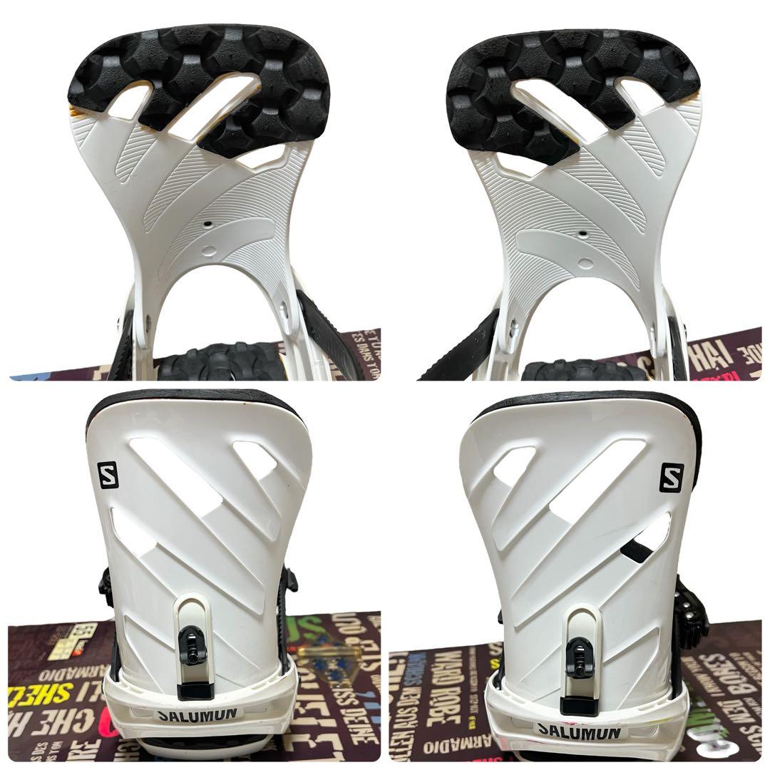 スノーボード HEAD COURSE D-ROCKA 155 SALOMON RHYTHM