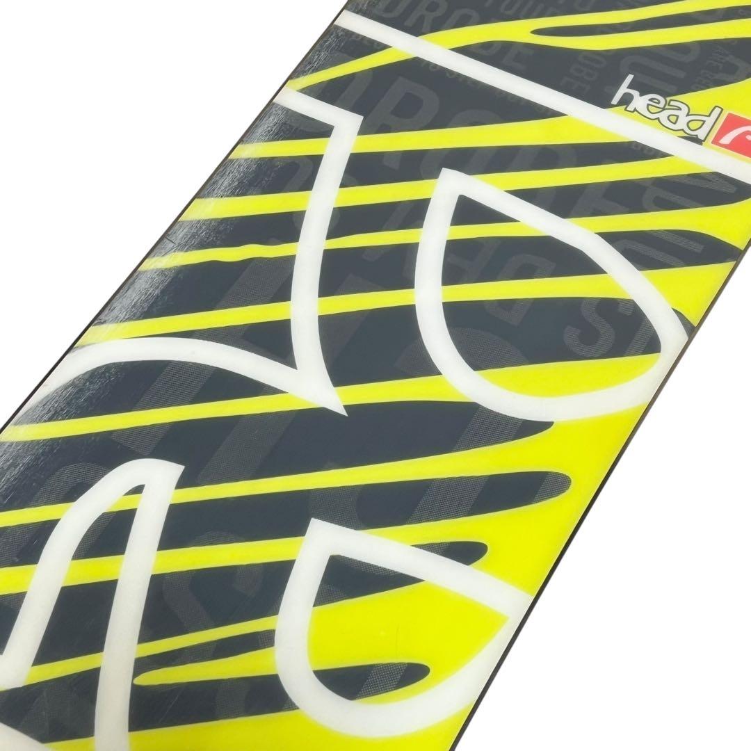 スノーボード HEAD COURSE D-ROCKA 155 SALOMON RHYTHM