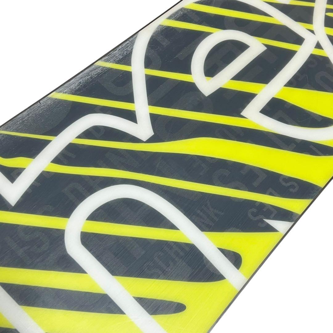 スノーボード HEAD COURSE D-ROCKA 155 SALOMON RHYTHM