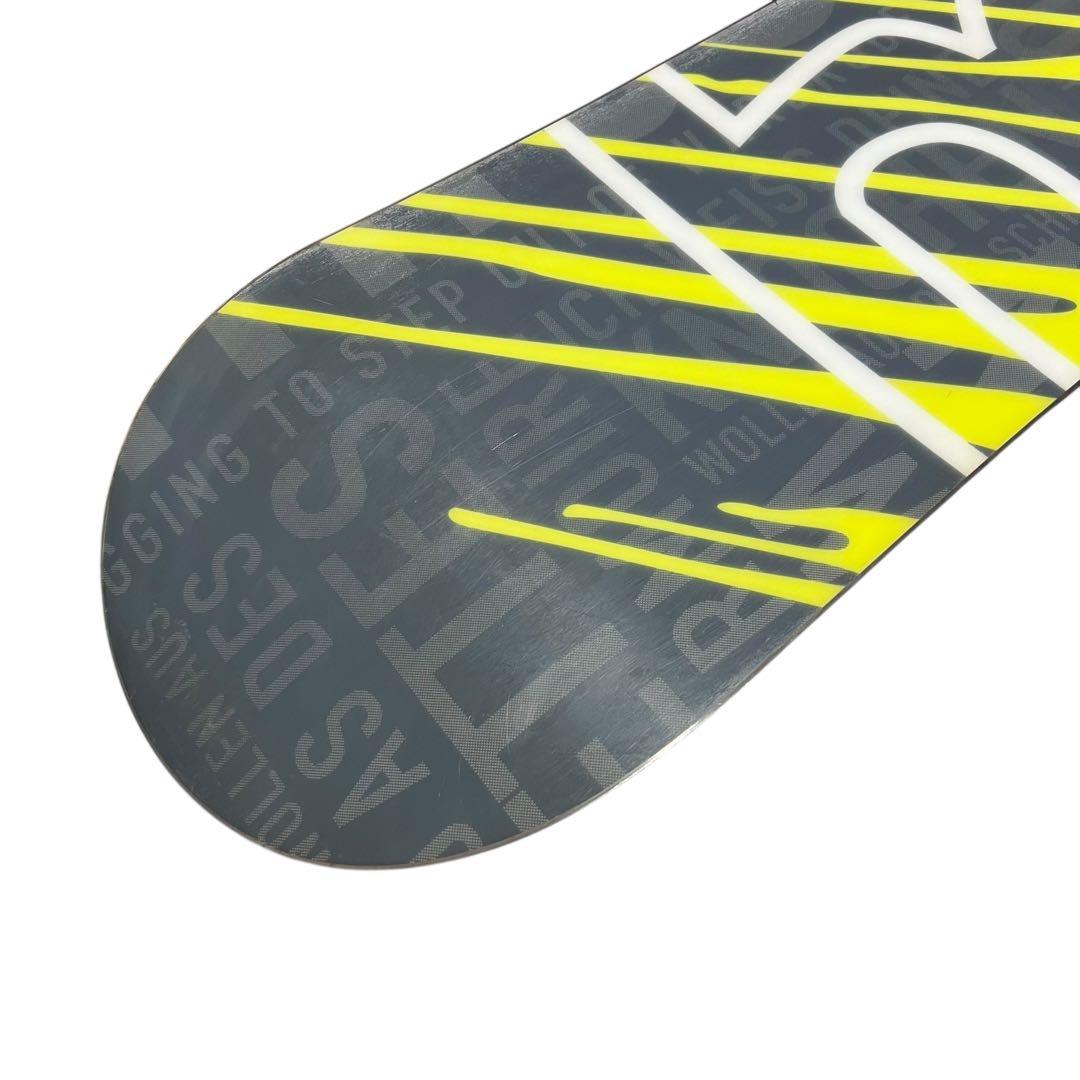 スノーボード HEAD COURSE D-ROCKA 155 SALOMON RHYTHM