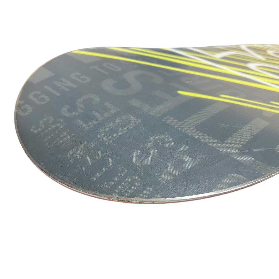 スノーボード HEAD COURSE D-ROCKA 155 SALOMON RHYTHM