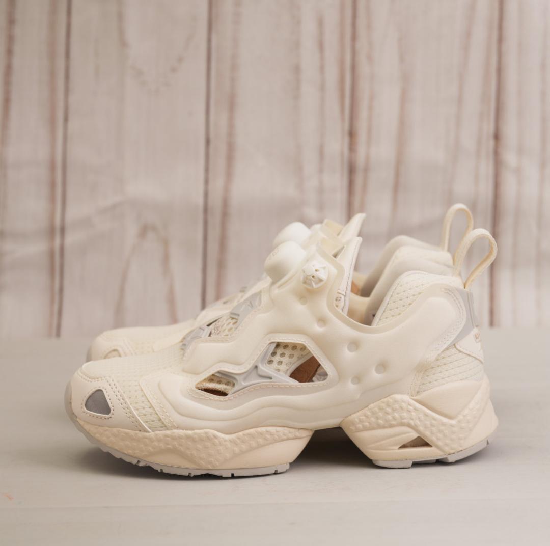 コ*リ様 美品 Reebok INSTAPUMP FURY 95 23cm