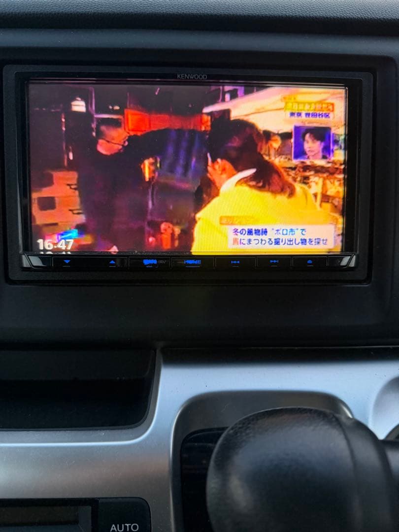 KENWOOD MDV-D404BT Bluetoothユニット