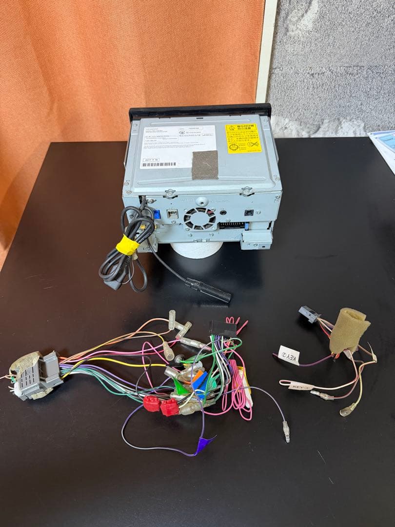 KENWOOD MDV-D404BT Bluetoothユニット