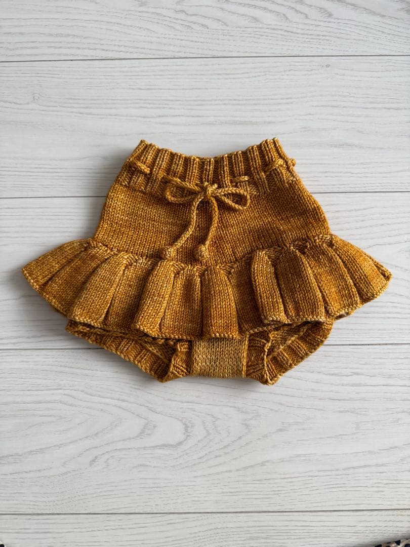 ボトムス misha and puff