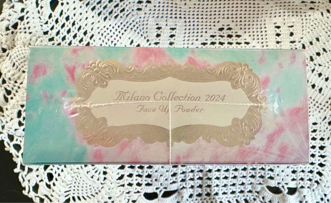 新品　ミラコレ2024 限定　天野喜孝モデル　本体おしろい24g＋レフィル24g