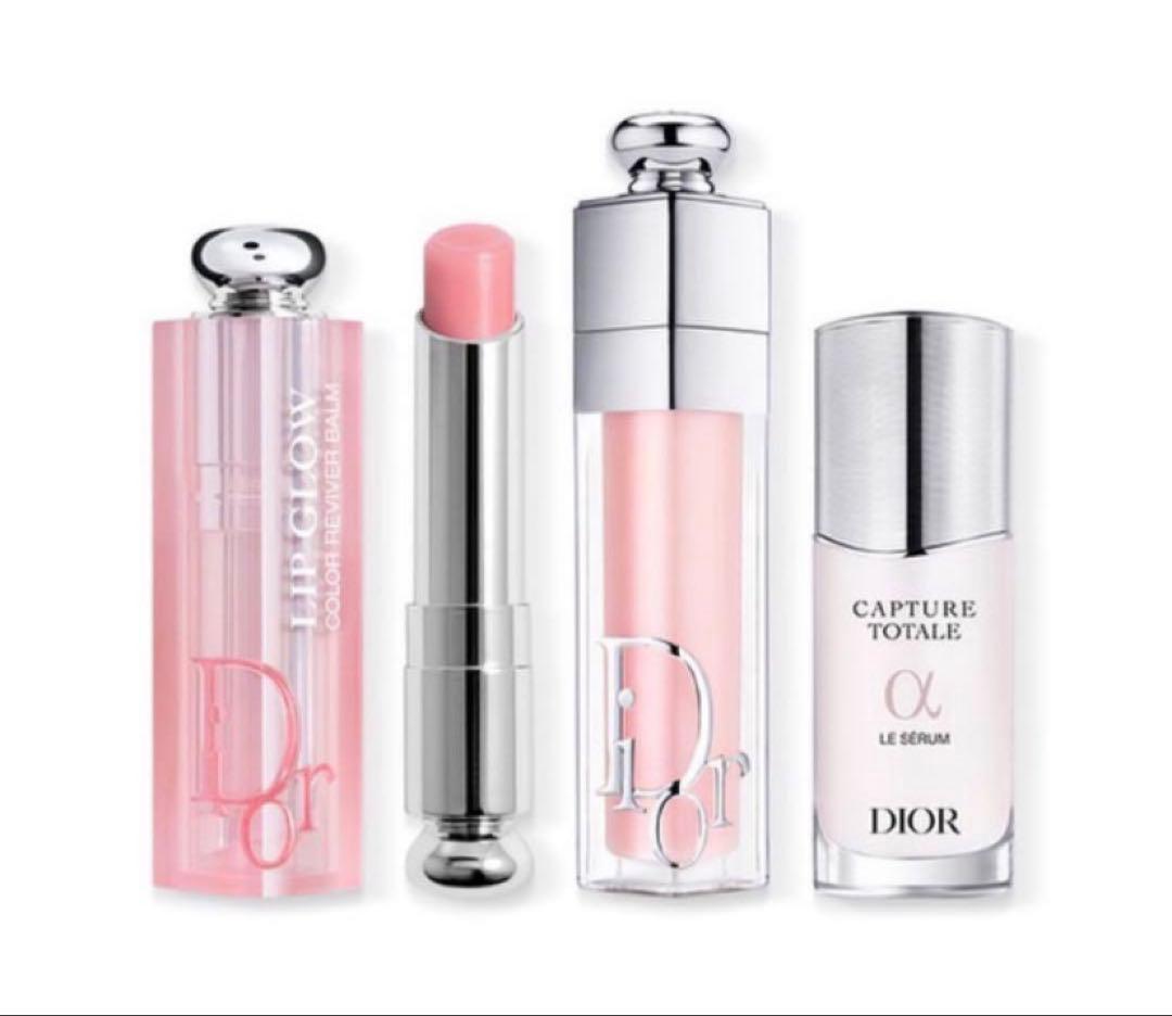 【限定品】Dior ディオールホリデーオファー 2024 クリスマスコフレ