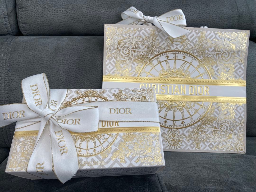 【限定品】Dior ディオールホリデーオファー 2024 クリスマスコフレ