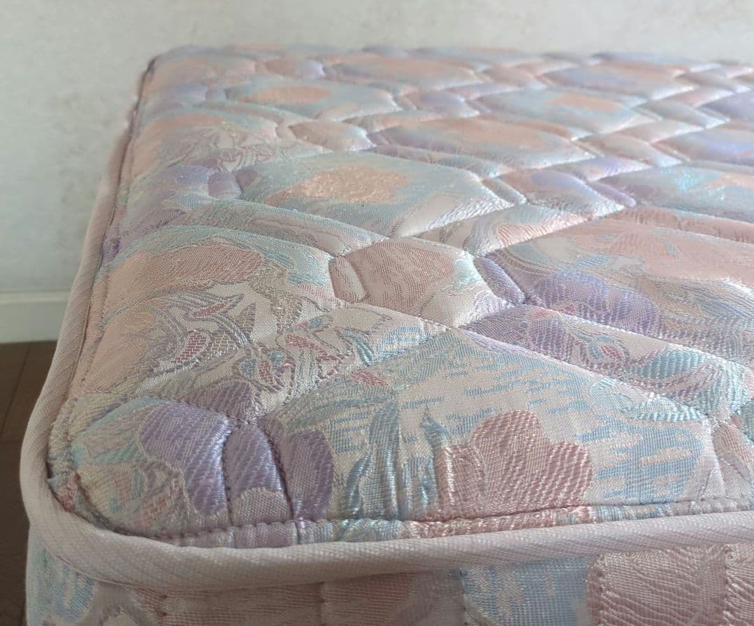 SIMMONS　マットレス　EXTRA HARD　シモンズ　シングル　ベッド