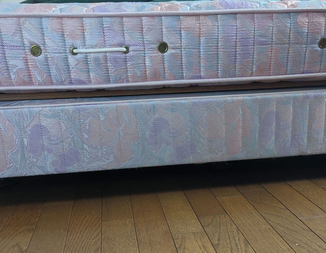 SIMMONS　マットレス　EXTRA HARD　シモンズ　シングル　ベッド