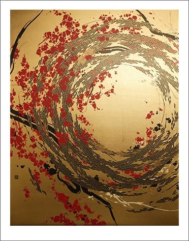 Sal Transient ポスター dj krush hiphop