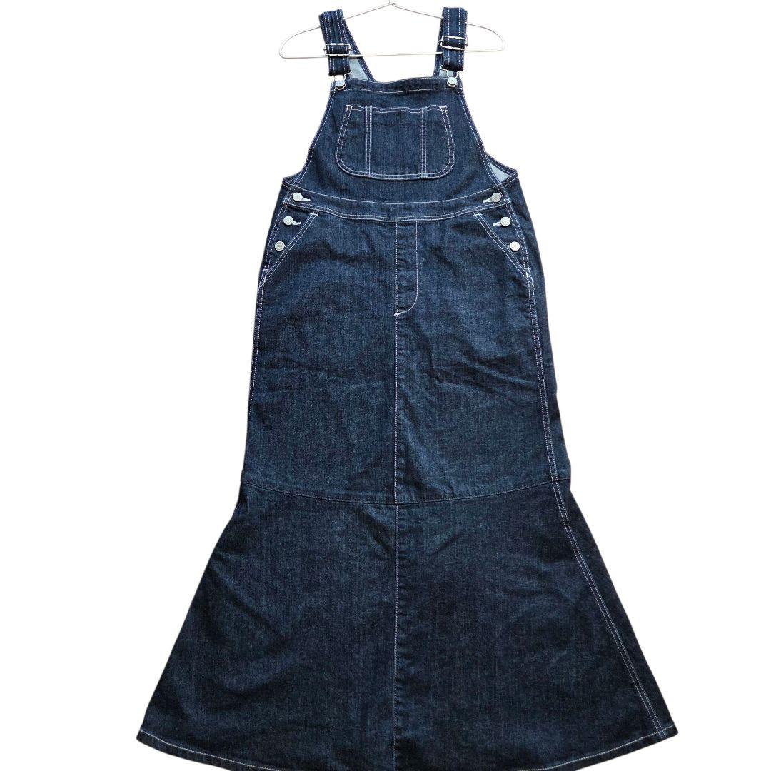 SOMETHING × F by ROSSO 別注マーメイドジャンパーワンピース