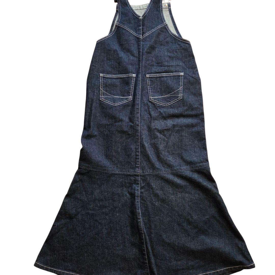 SOMETHING × F by ROSSO 別注マーメイドジャンパーワンピース