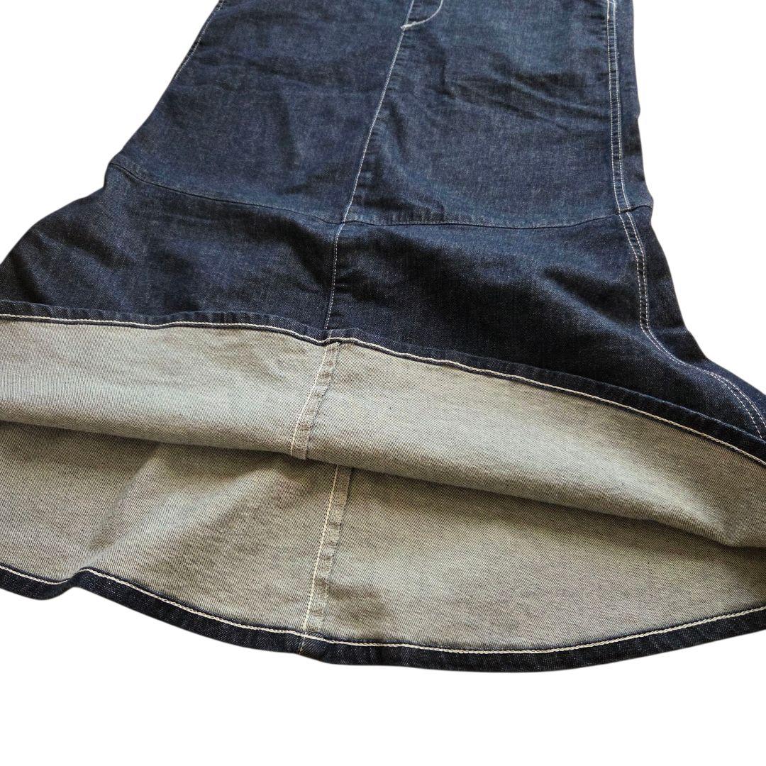 SOMETHING × F by ROSSO 別注マーメイドジャンパーワンピース