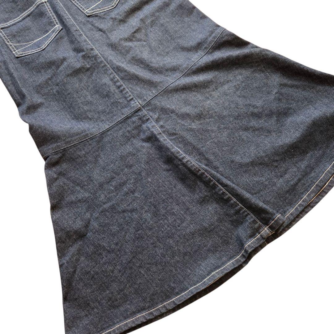 SOMETHING × F by ROSSO 別注マーメイドジャンパーワンピース