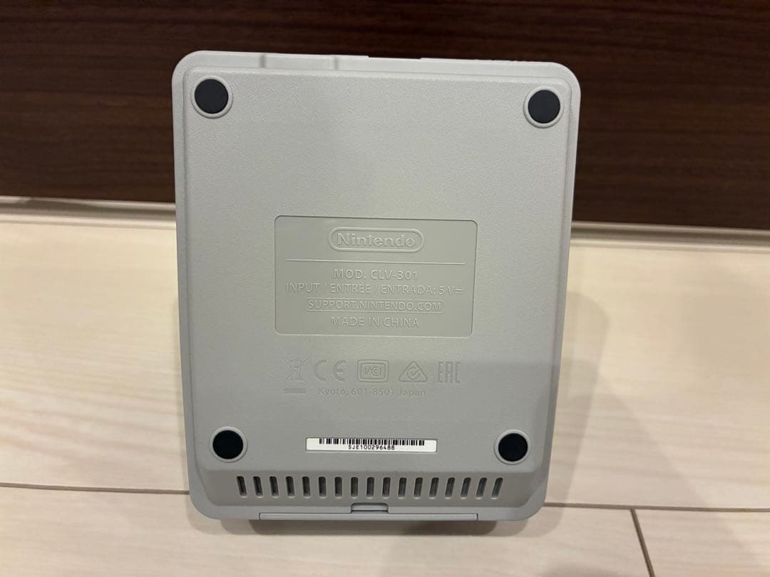 【美品】Nintendo ニンテンドークラシックミニ スーパーファミコン