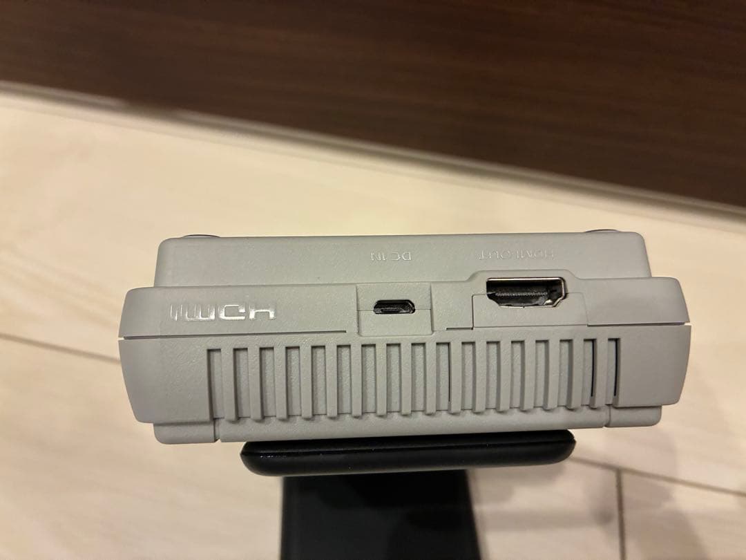 【美品】Nintendo ニンテンドークラシックミニ スーパーファミコン