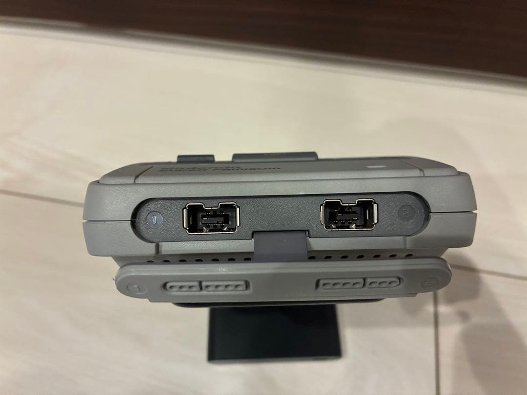 【美品】Nintendo ニンテンドークラシックミニ スーパーファミコン