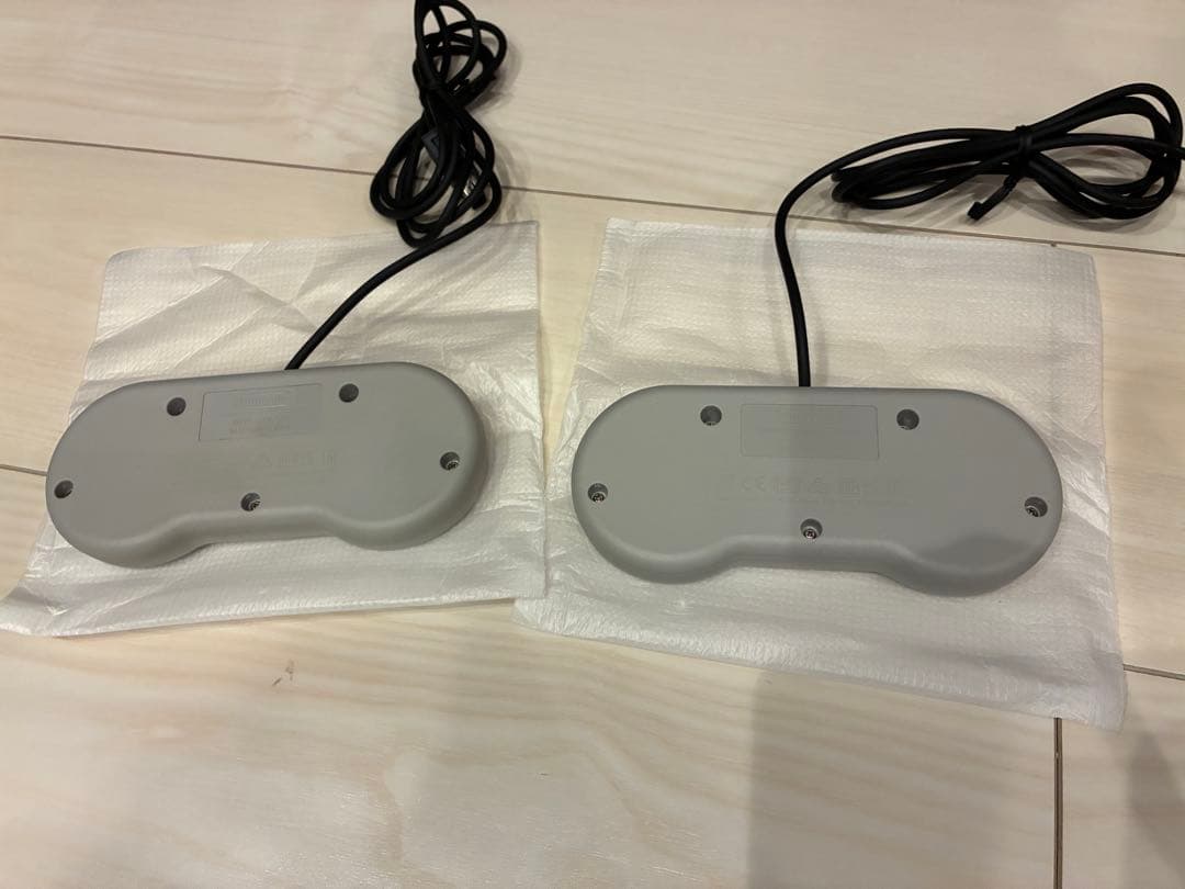 【美品】Nintendo ニンテンドークラシックミニ スーパーファミコン