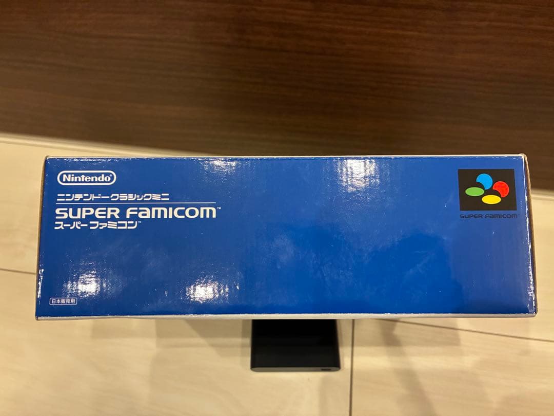 【美品】Nintendo ニンテンドークラシックミニ スーパーファミコン