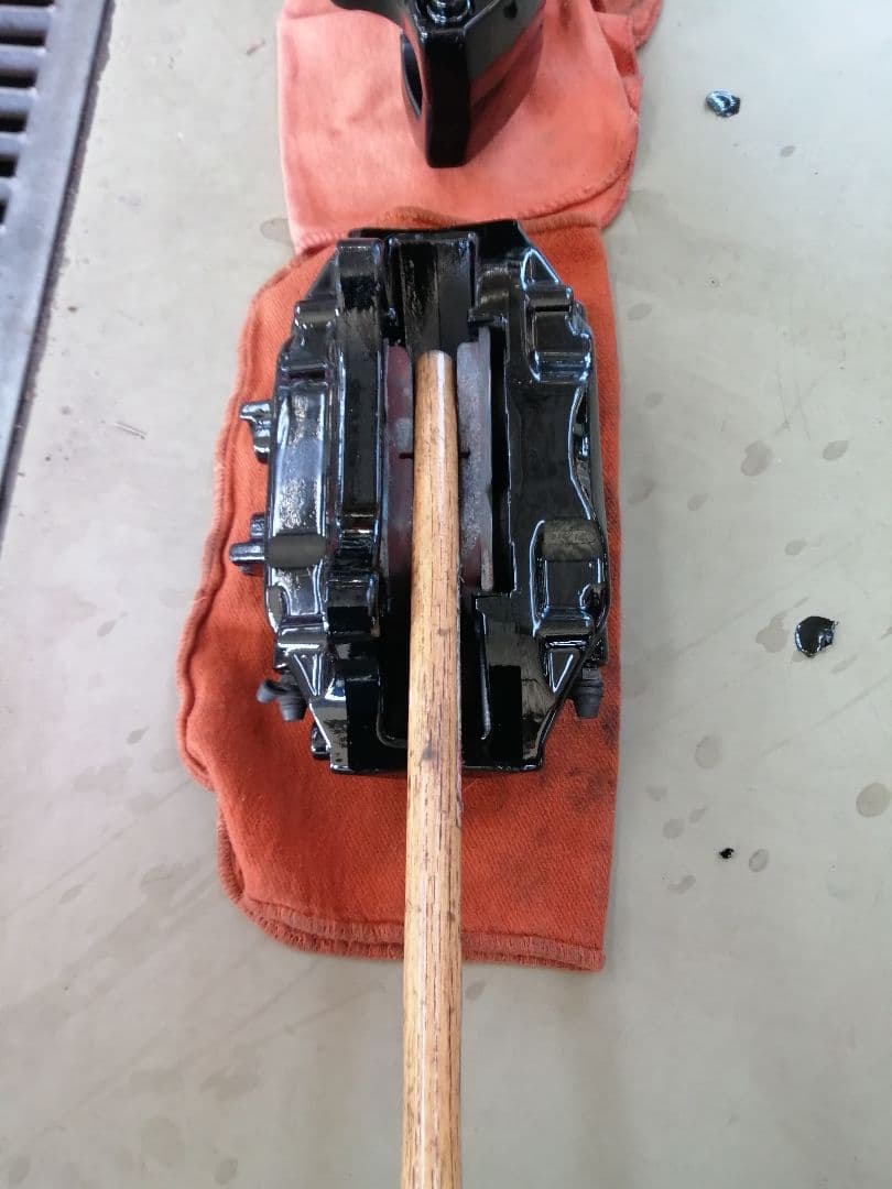 ホンダインテグラDC5 フロントbrembo キャリパーディクセルスリットロータ