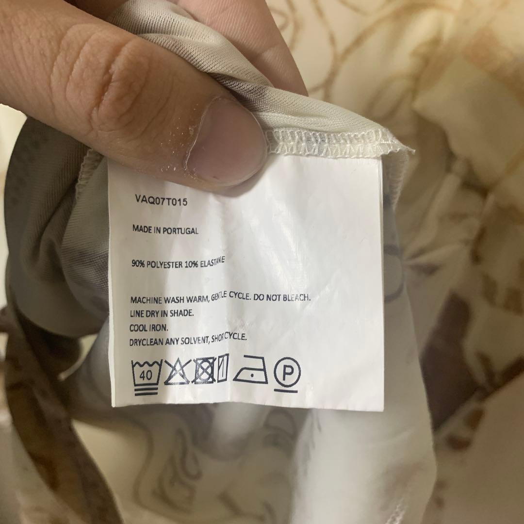 Vaquera パワーネット　セカンドスキン　タトゥー