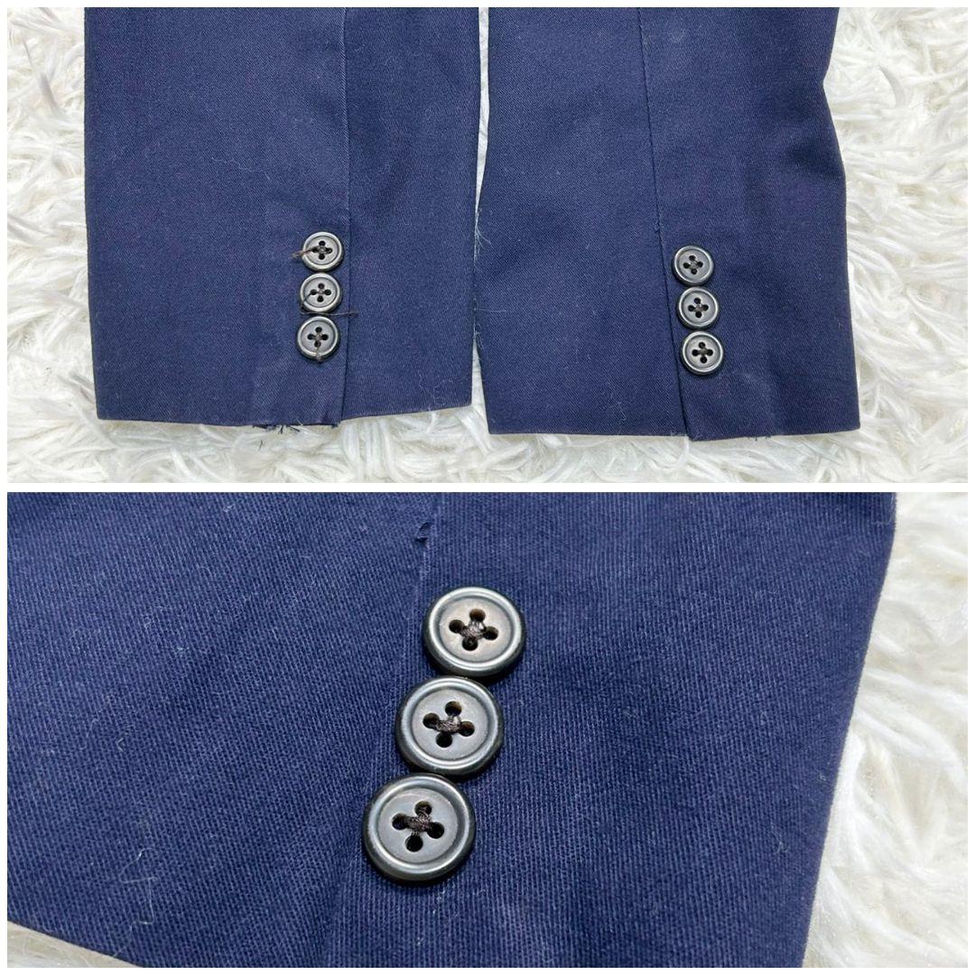 【美品】ラルフローレン フォーマル スーツ キッズ 120 紺ブレ 卒服