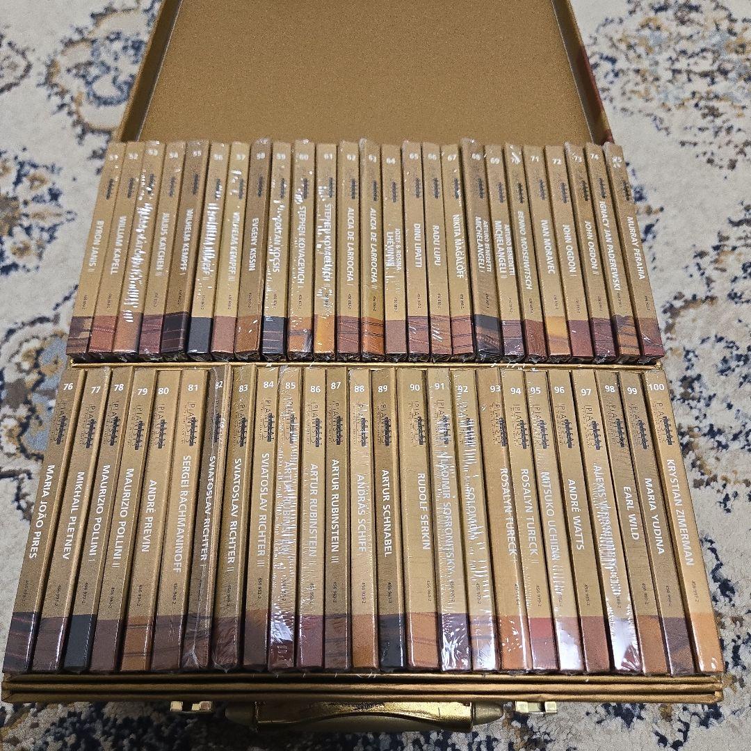 クラシック Great Pianists of the 20th Century