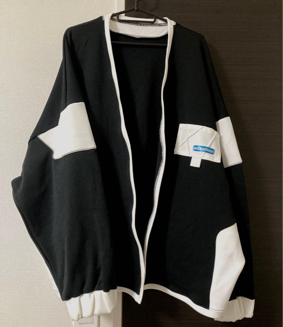 【ピ】maonosuke ジャージカーディガン