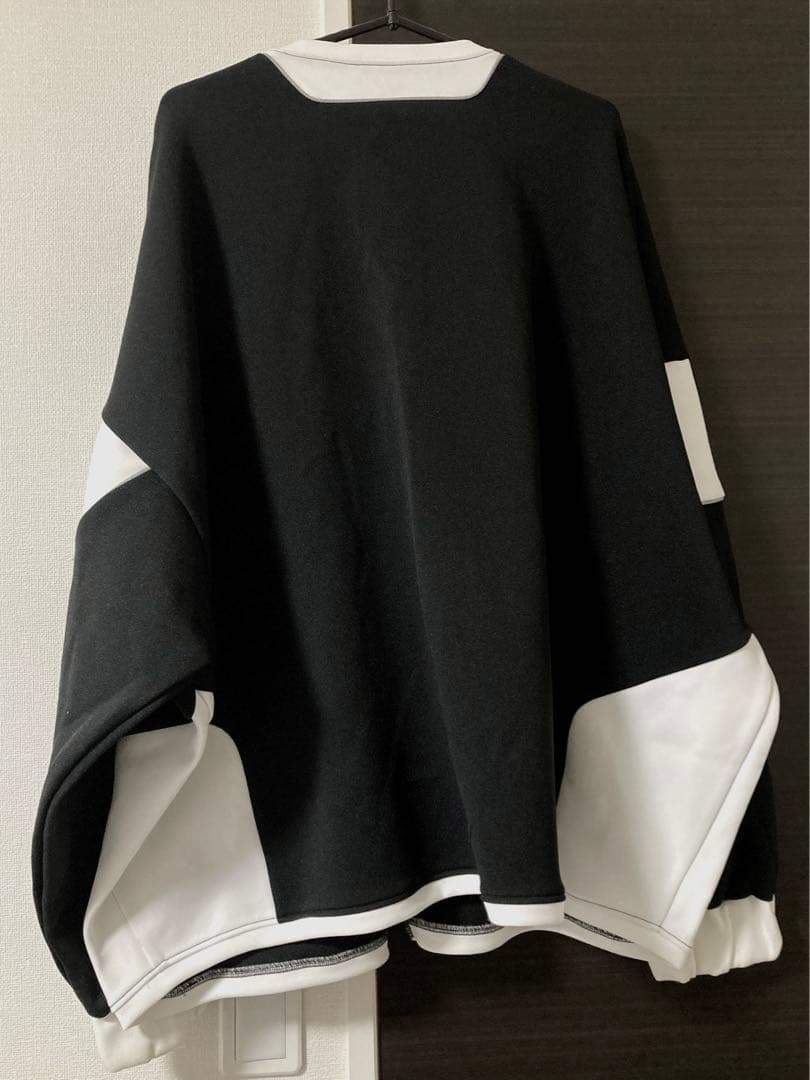 【ピ】maonosuke ジャージカーディガン