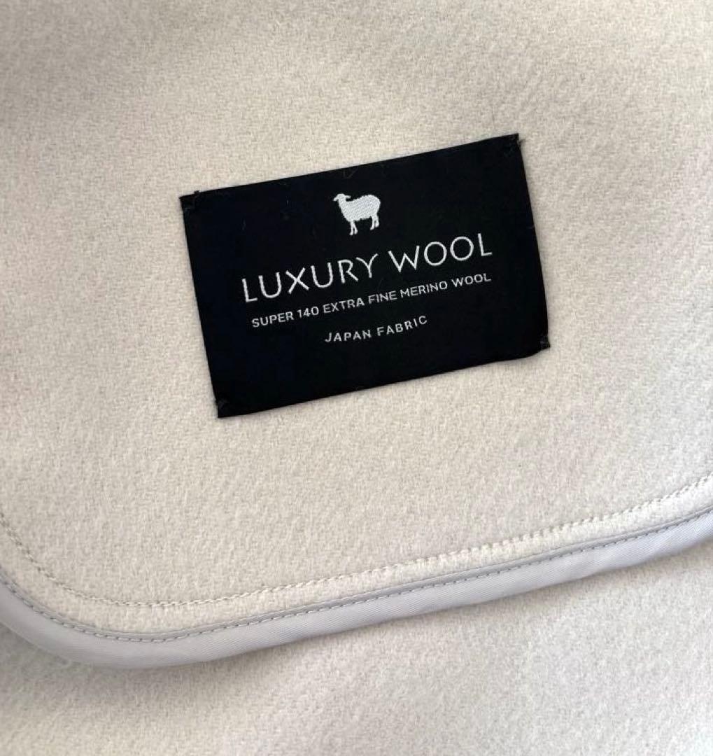 【新品】ノーリーズソフィー リバーショールコート 36 2025AW