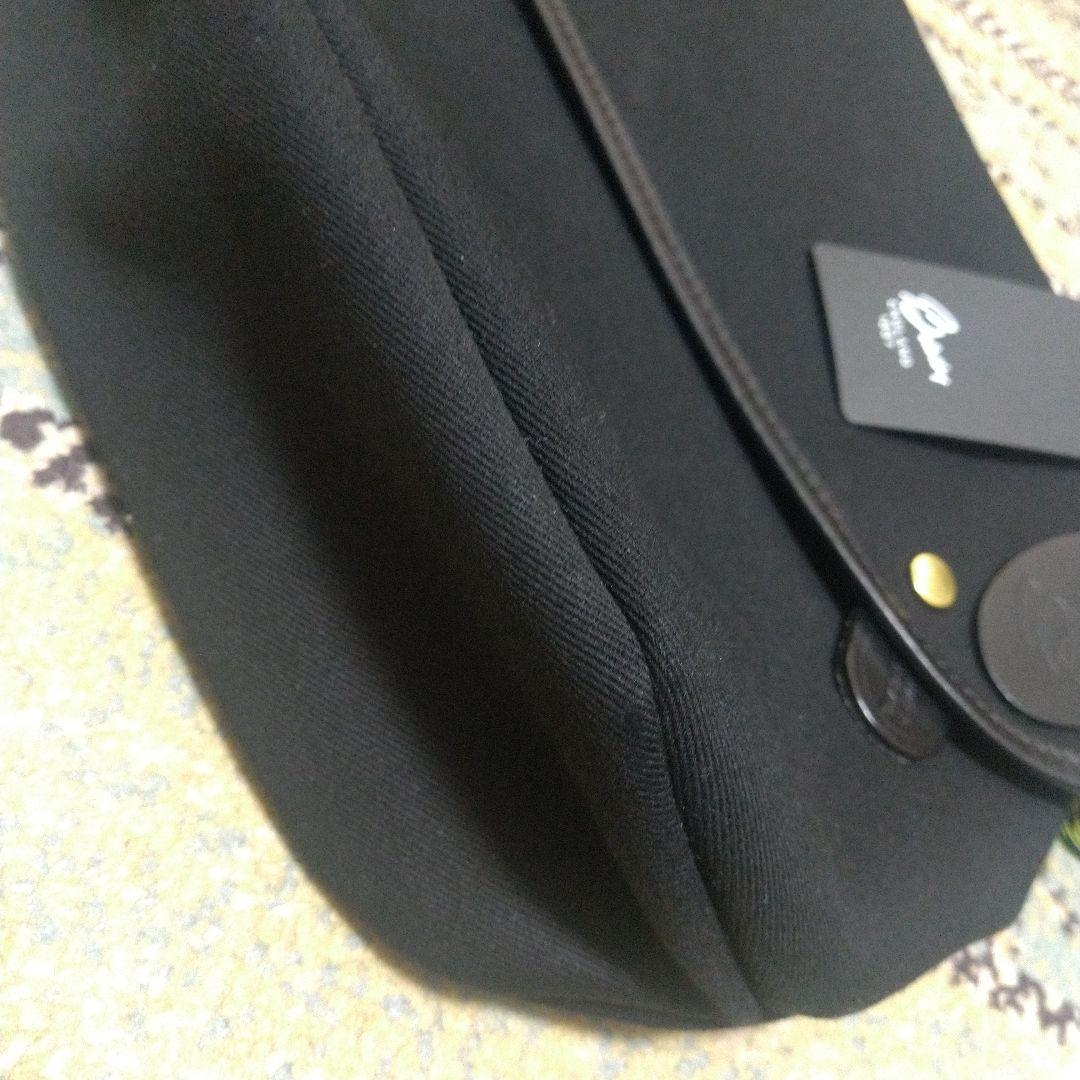 【新品】Brady ブレディ　Avon ブラック ショルダーバッグ