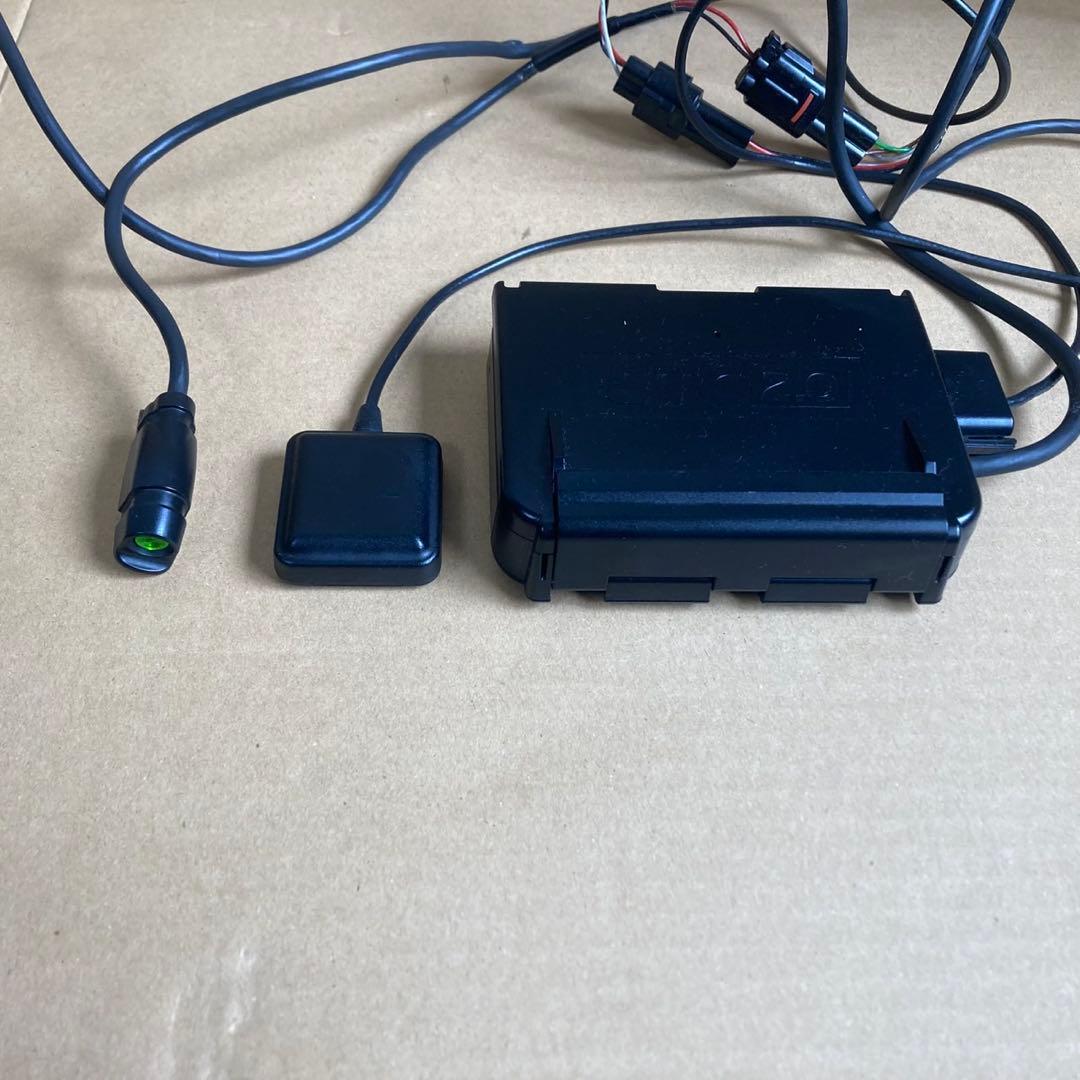 ETC 2.0 バイク用　日本無線　JRM-21 セットアップ・動作確認済み