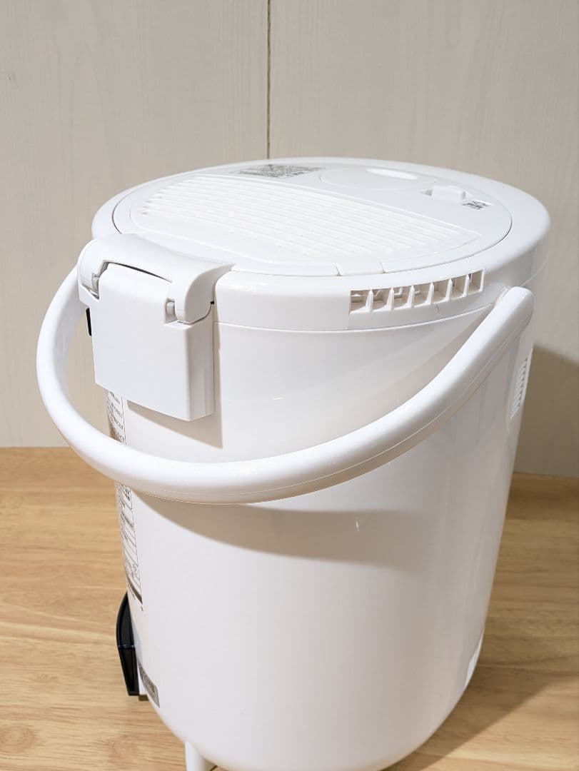 ☆美品☆ 象印 スチーム式加湿器 EE-QR50 2020年式 ホワイト 加湿器