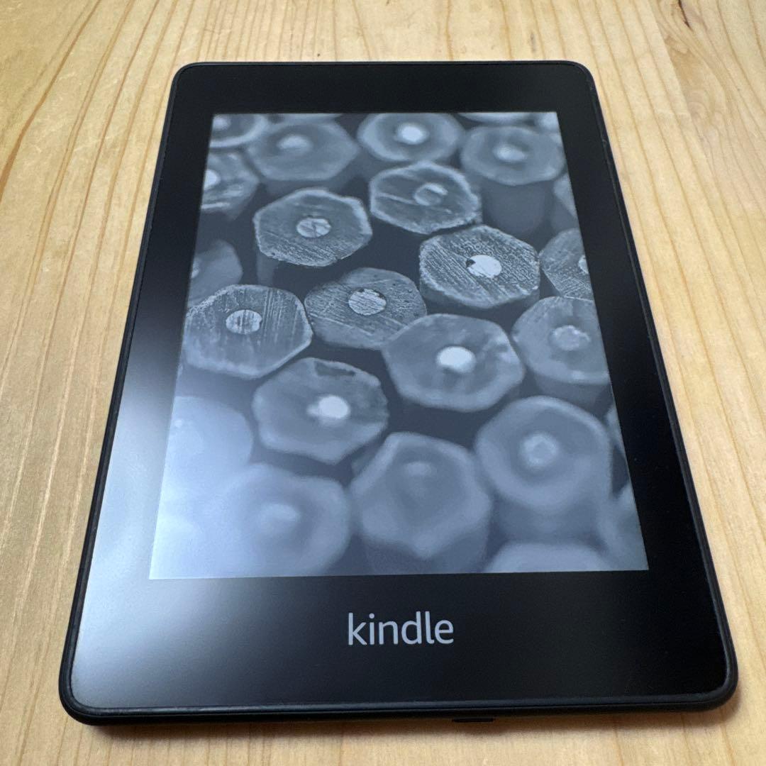 美品 Kindle Paperwhite 第10世代 32GB 広告なし