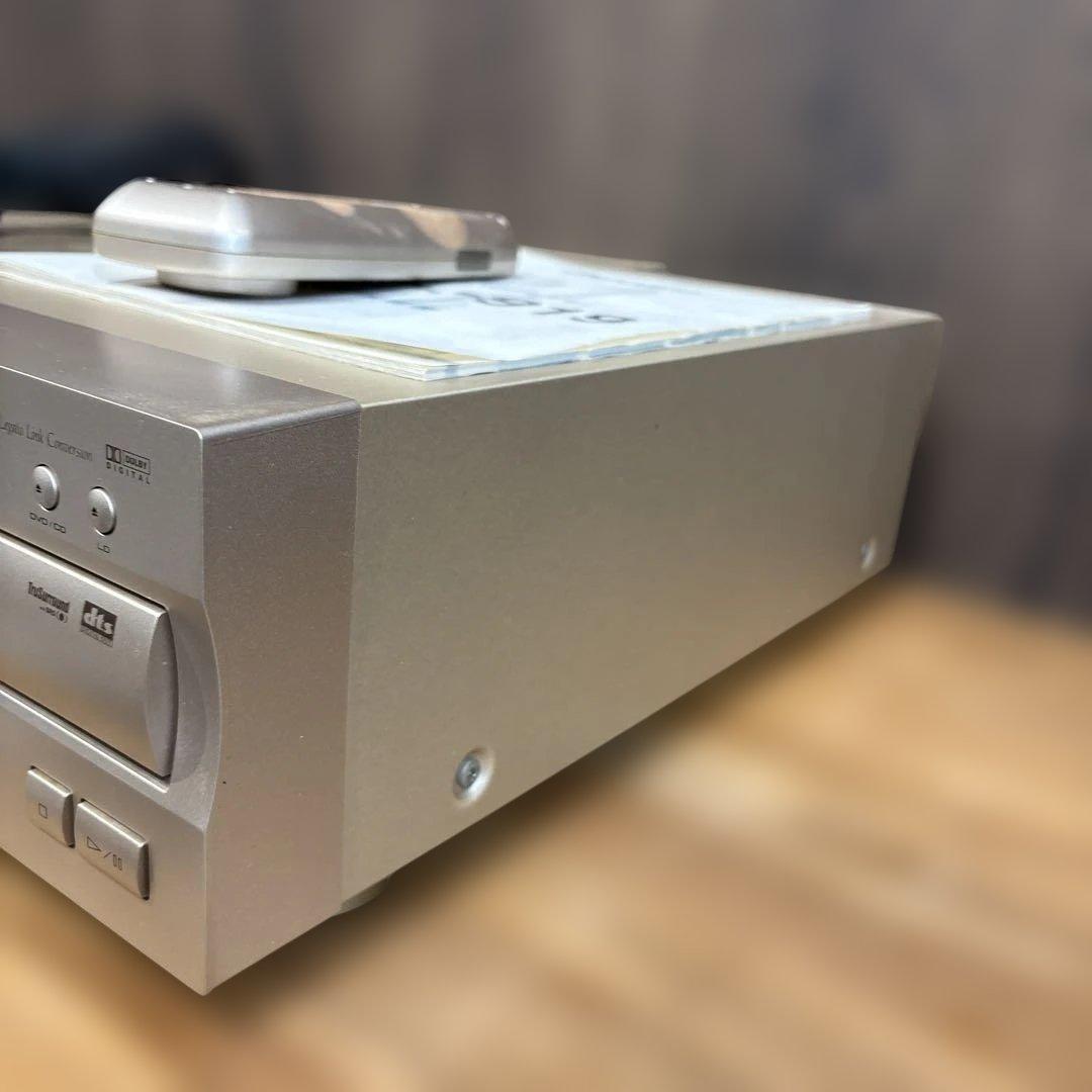 Pioneer DVL-919 LDプレーヤー DVD