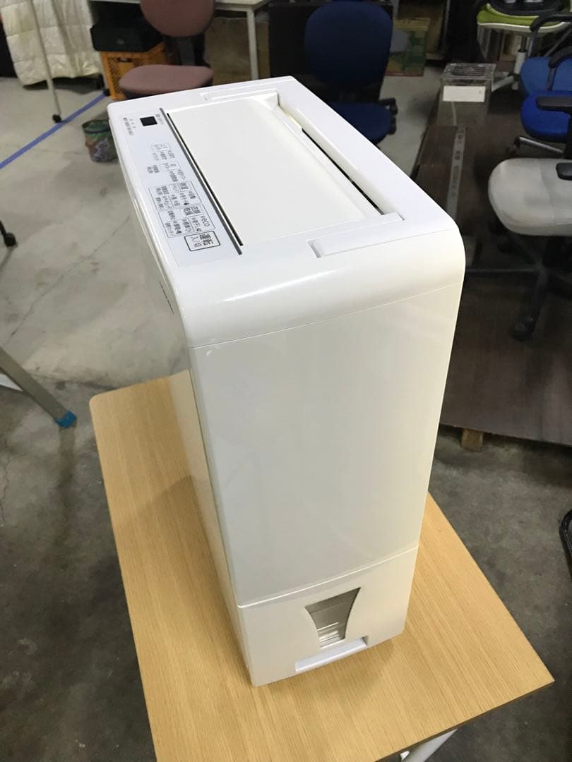 コロナ 衣類乾燥除湿機 2023年製 CD-H10A-W DCモータ