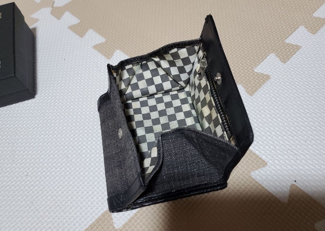 名探偵コナン ディテクティブウォレット 二つ折り財布