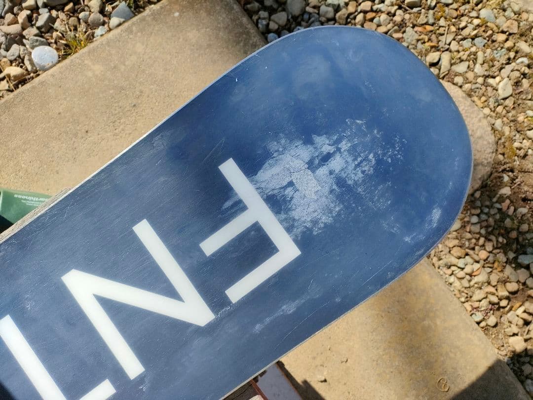 FNTC TNT スノーボード 153