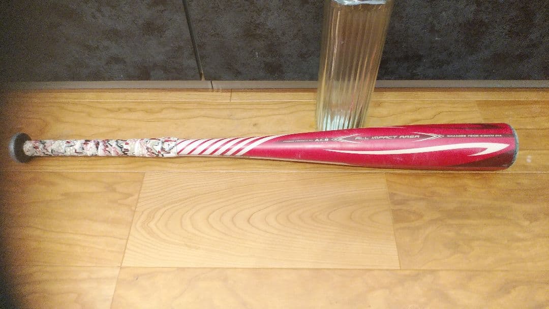 野球 軟式少年用バット バーストインパクト Burst Impact