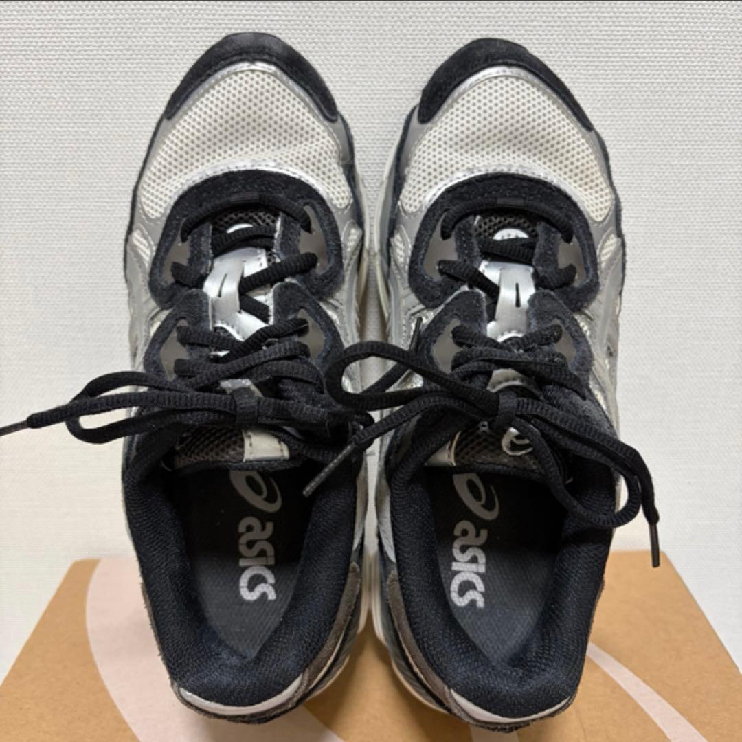 【ASICS　アシックス】GEL-NYC ゲル-エヌワイシー　24.5㎝