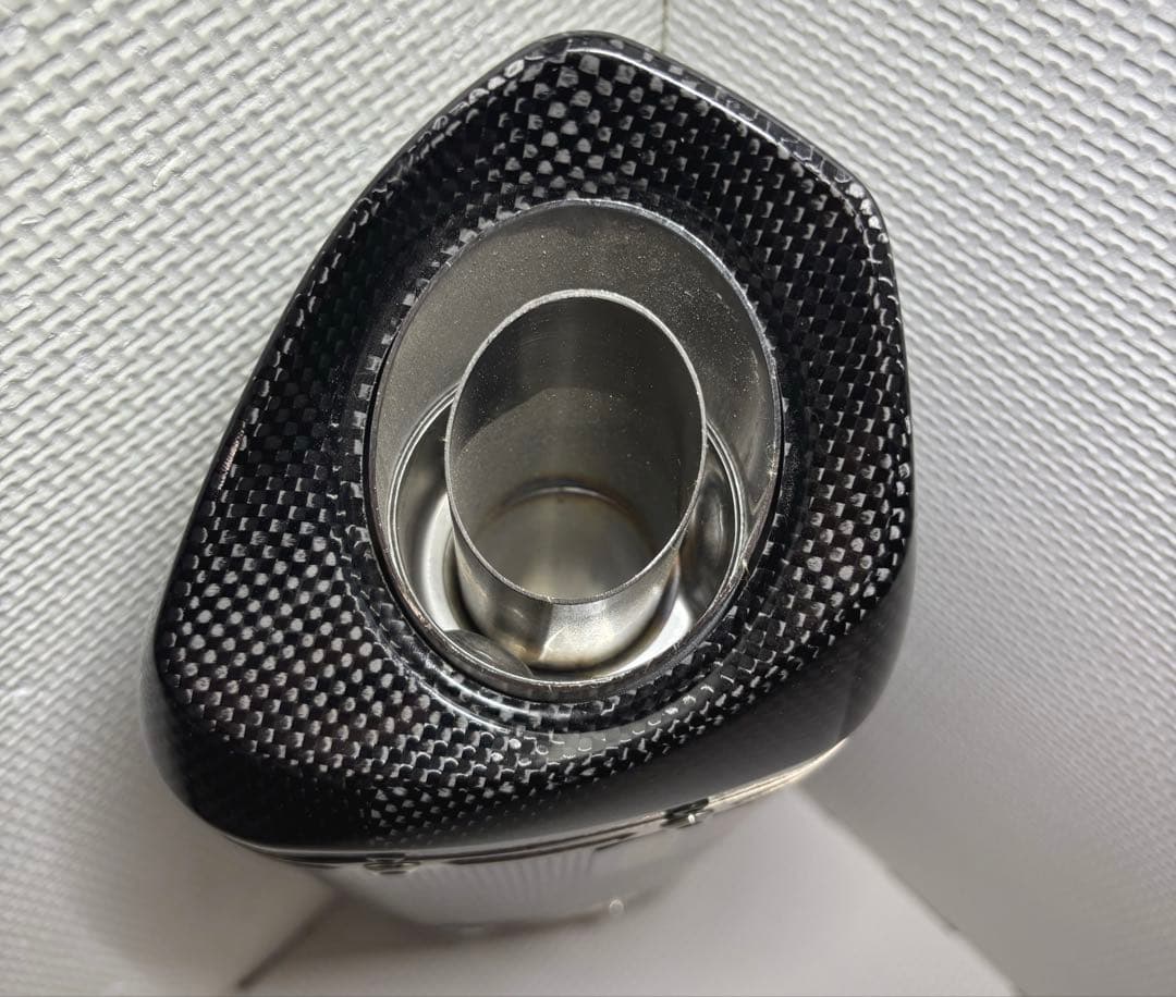 【新品未使用】アクラポビッチ マフラー KTM 125～390DUKE